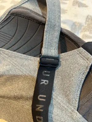 Armour Under Sports Bra thumbnail 5