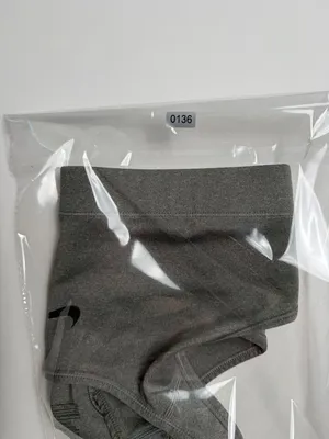 Nike Women's Gray Center Swoosh Racerback Dri-Fit Sports Bra Size M thumbnail 7