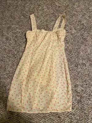 Freya Mini Princess Polly Dress thumbnail 5