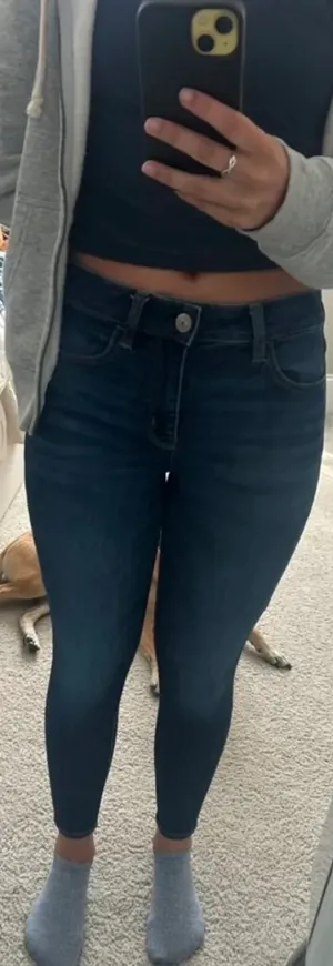 American Eagle High-Rise Jeggings thumbnail 1