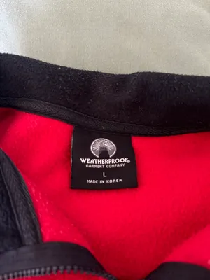 Vintage Oversized  Quarter Zip thumbnail 3