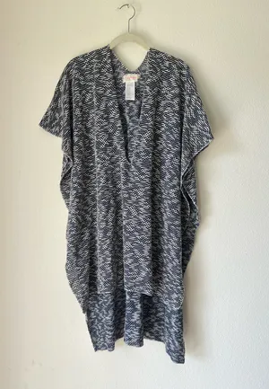 Free People Drifter Pullover Poncho thumbnail 2