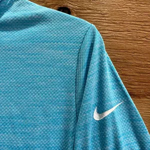 Nike Women's Blue Polo-shirts thumbnail 6