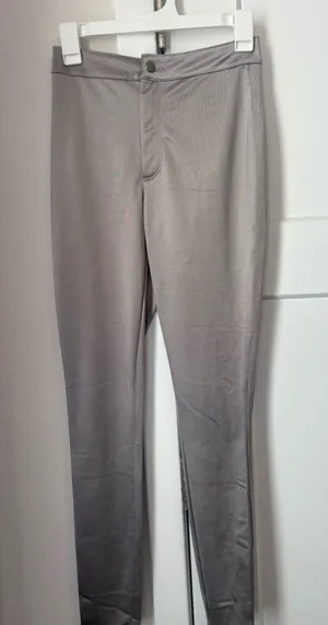 Skims Sliver Legging Size Small Women's Gray thumbnail 1