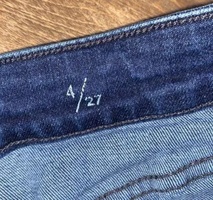 Liverpool  size 4 cuffed jeans thumbnail 7