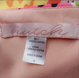 Hutch By Anthropologie Mixed Fruit Halter Dress Size 10 New thumbnail 7
