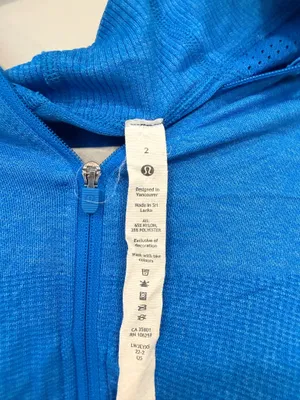 Lululemon Jacket thumbnail 2