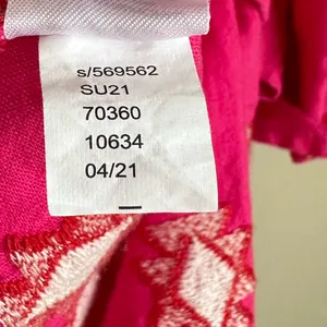 Loft Embroidered Tiered Cami Tank thumbnail 13