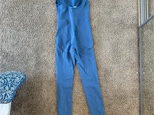 Wilfred Aritzia One-Piece Jumpsuit - Stretch Spaghetti Strap thumbnail 2