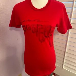 Texas Tech T Shirt Red thumbnail 1