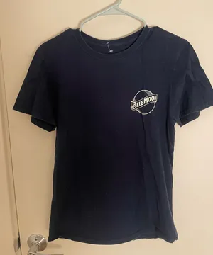 Urban Outfitters Blue Moon Graphic Tee thumbnail 1