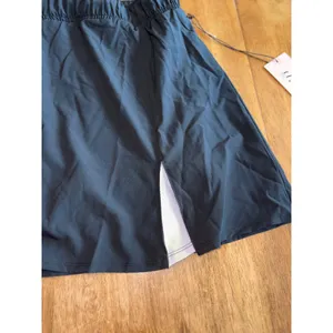 Sincerely Jules Skort Athletic Tennis Golf‎ Activewear Skirt Black XL thumbnail 2