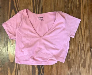 Light Pink Garage Top thumbnail 1