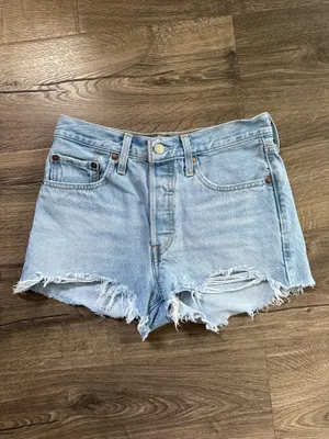 Levi’s 501 Shorts thumbnail 4