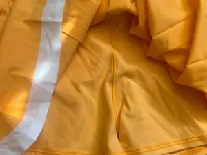 Aerie medium orange tennis skort thumbnail 7