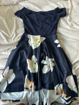 Amazon Off The Shoulder Dress thumbnail 2