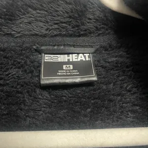 32 Degrees Black Fleece Jacket thumbnail 5