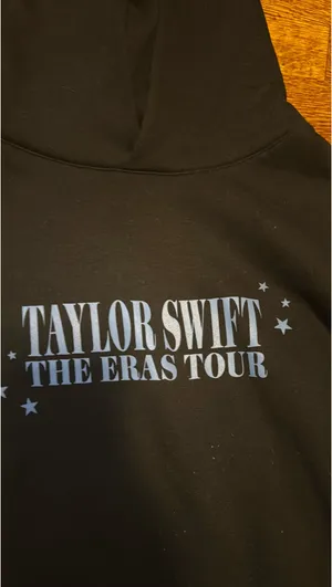 Taylor Swift The Eras Tour Vigilante Hoodie thumbnail 3