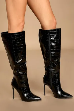 Lulus Boots thumbnail 1