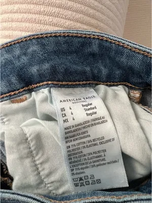 American Eagle Skinny Jeans Next Level Stretch thumbnail 4