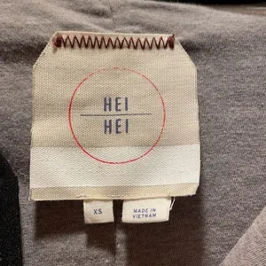 Anthropologie Hei Hei Vala Quilted Jacket thumbnail 4