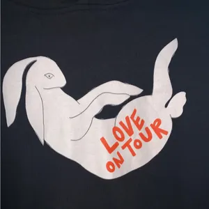 Harry Styles Love On Tour Bunny Hoodie thumbnail 3