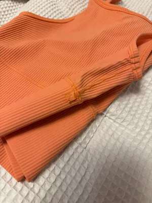 Lululemon Ribbed Tank Top Pivot thumbnail 3