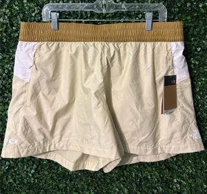 The North Face TNF X Shorts Windwall Size XL Women's Mesh Lined Zip Pockets NWT thumbnail 1