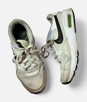 Nike Air‎ Max SC Sneakers Ivory Black Running Shoes Athletic Comfort Casual thumbnail 1