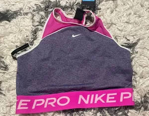 Nike NWT Sports Bra Top thumbnail 1