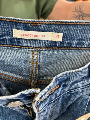Levi’s Jeans wide leg thumbnail 5