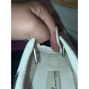 Vintage Havana Gadol Vintage Sneakers White Blush Leather, Size 6 thumbnail 11