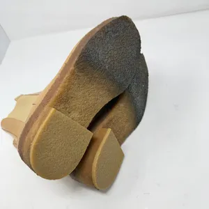 Loeffler Randall Raquel Khaki Crepe‎ Sole Chelsea Boot Womens Size 5.5 thumbnail 13