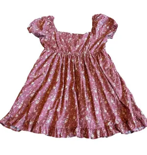 Altar'd State Caitie Bohemian Cottage Core Babydoll Dress Size XXL 2XL Women's thumbnail 1