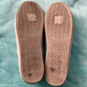 David's Bridal Women's Sparkling Slip-On Shoes thumbnail 5