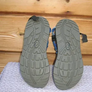 Chaco ZX 3 Womens 8 Classic Stardust Strap Sandals Shoes thumbnail 7