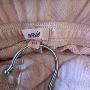 Aerie S Matching Sweat Suit Sweatshirt Sweatpants Straight Leg Lounge Set 2piece thumbnail 6