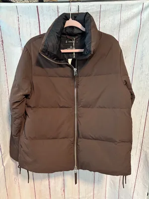 NWT Everlane The Puffer Bomber thumbnail 9