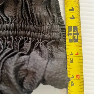 Aerie Gray Skorts with Ruched Waistband and Flowy Silhouette thumbnail 9