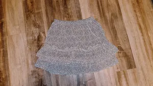 Sienna Sky Flowy Polka Dot Skirt thumbnail 2