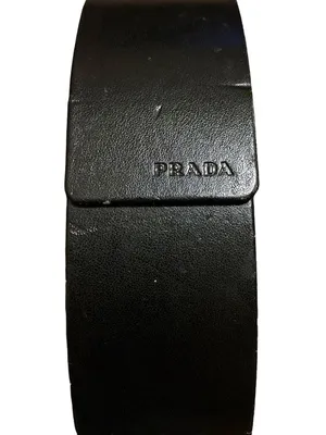 Prada glasses case thumbnail 1