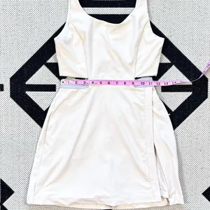 Outdoor Voices Court Cutout Mini Athletic Dress Small thumbnail 6