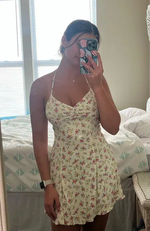 Zara Mini Dress thumbnail 3