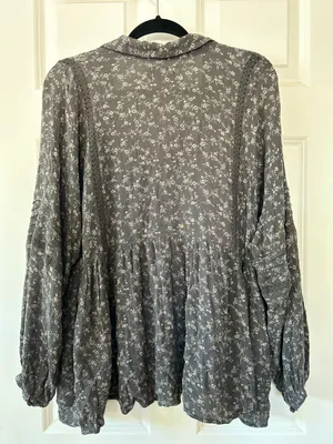 Lucky Brand Blouse thumbnail 2