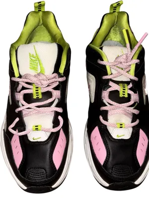 Nike M2K Tekno women's sneakers | Black Rose colorway thumbnail 10