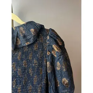 Anthropologie Verb by Pallavi Singhee Mini Dress NWT Sz. M thumbnail 8