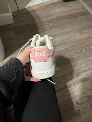 Nike Court Vision Sneakers thumbnail 2