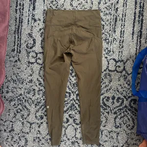 Lululemon Fast & Free Leggings 7/8 thumbnail 4