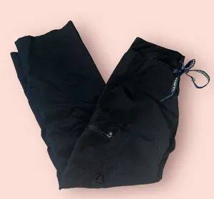 Xs activate scrub pants Black thumbnail 1