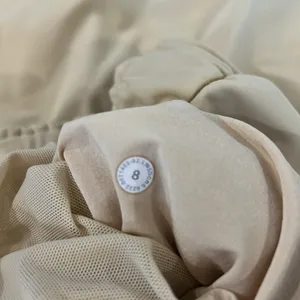 Lululemon Cream Jogger Pants thumbnail 6